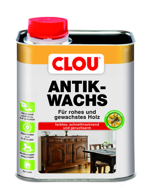 Antikwachs W2 750,00 ml farblos  