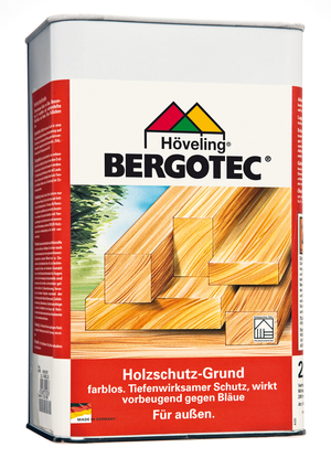 Holzschutz Grund 2,50 L farblos