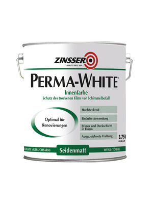 Zinsser Permawhite 2,50 L weiß