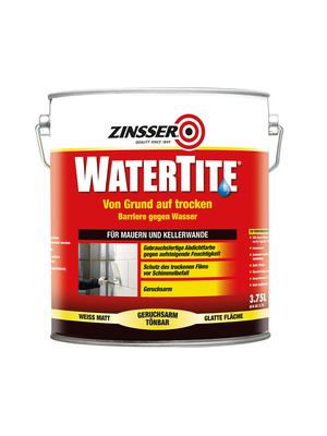 Zinsser Watertite 5,00 L weiß