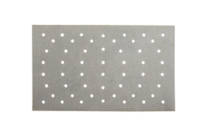 IRIDIUM Schleifstreifen Grip 54L P80 133,00 mm 81,00 mm