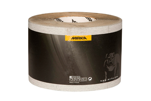 CARATFLEX Schleifpapier Rolle P240 115,00 mm 5,00 m