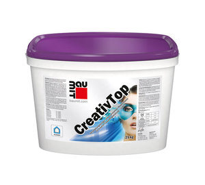 CreativTop Trend weiß 25,00 kg 3