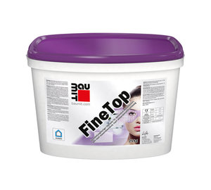 FineTop weiß 25,00 kg