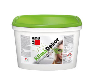 KlimaDekor Kratzputz weiß 25,00 kg 1,5