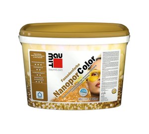 NanoporColor photokat 14,00 l weiß