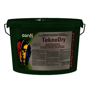 Conti TeknoDry 12,50 l weiß
