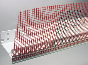 Sockelprofil therm inkl. Steckverbinder 140,00 mm 2,00 m