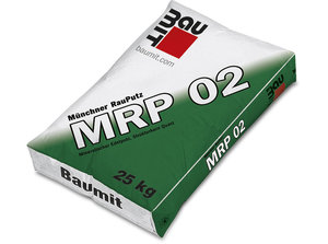 Münchner Rauputz MRP weiß 25,00 kg 3
