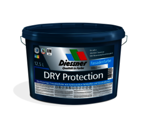 Dry Protection 12,50 l weiß