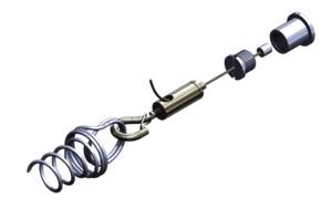 CapaCoustic Abhangset 050/10