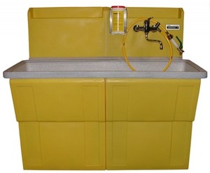 Waschsystem Strobber WA 1500-B