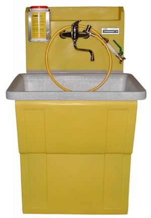 Waschsystem Strobber WA 800