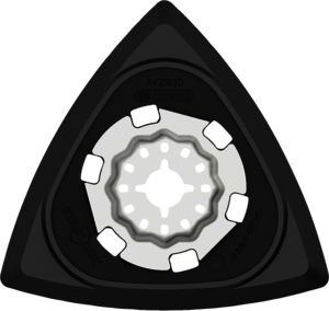 Schleifplatte AVI 93 G Starlock
