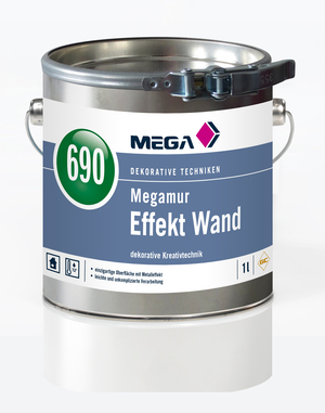 MEGA 690 Megamur Effekt Wand 1,00 L 002