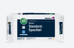 MEGA 660 Boden Standard-Spachtel 25,00 kg