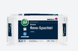 MEGA 664 Boden Reno-Spachtel standfest 25,00 kg