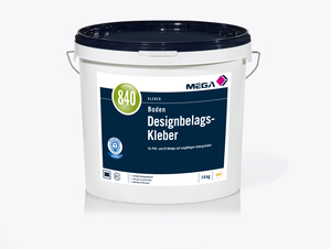 MEGA 840 Boden Designbelags-Kleber 14,00 kg