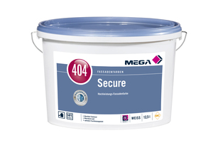 MEGA 404 Secure 12,50 l weiß