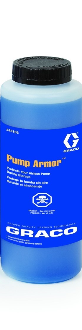 Konservierungsmittel Pump Armor                   Konservierungsmittel Pump Armor