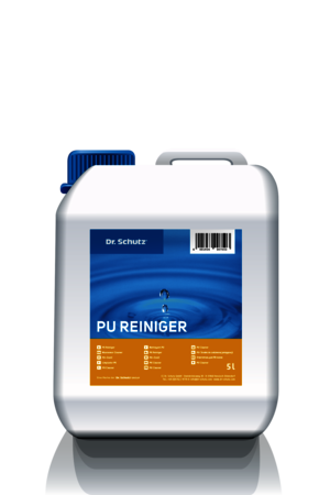 PU Reiniger 5,00 l