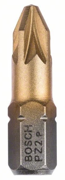 Schrauberbit MaxGrip Kreuzschlitz PZ2