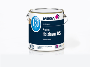 MEGA 180 Protect Holzlasur DS 2,50 l kiefer