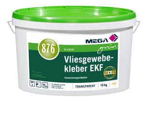 MEGA 876 Vliesgewebekleber EKF 16,00 kg
