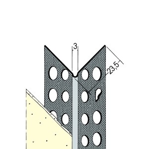 Kantenprofil 9079