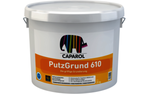 Putzgrund 610 16,00 kg weiß