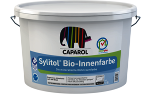 Sylitol Bio Innenfarbe 12,50 l weiß