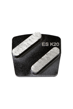 Diamant-Segment ES f.Schlagsystem