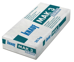 Mak3 Kratzputz Marmorkorn weiß 30,00 kg 3,0