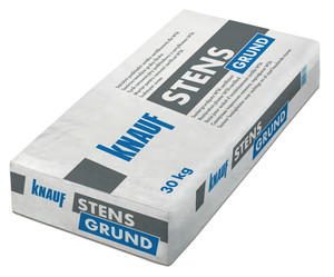 Stens Grund Saniergrundputz grau 30,00 kg 4