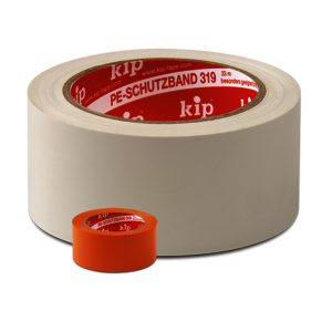 PE-Schutzband 319 Profi glatt 33,00 m 30,00 mm