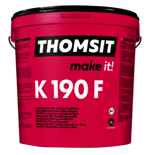 Thomsit K 190 F PVC-Klebstoff 13,00 KG