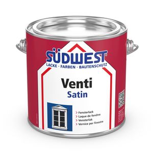 Venti Satin 2,50 L weiß 9115