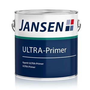 Ultra-Primer seidenmatt 2,50 l schwarz  