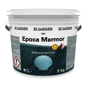 Epoca Marmor 949 10,00 kg weiß 0800