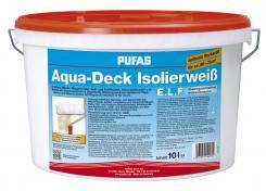 Aqua-Deck Isolierweiß E.L.F. 10,00 l weiß