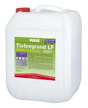 Tiefengrund LF 10,00 l milchig
