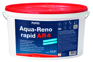 Aqua-Reno Rapid AR 4