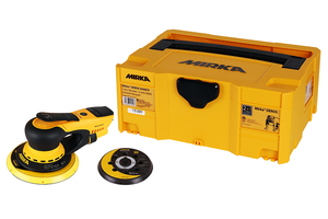Elektro-Exzenter DEROS 5650CV 125/150mm 350,0