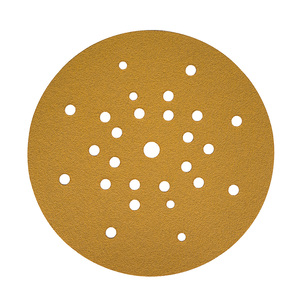 GOLD Schleifscheibe Grip 27L P80 225,00 mm