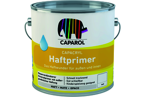 Capacryl Haftprimer 2,50 l weiß