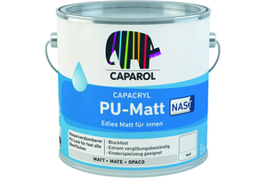 Capacryl PU-Matt NAST 2,50 l weiß