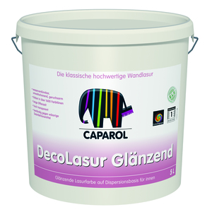 Capadecor DecoLasur glänzend 2,50 l transparent