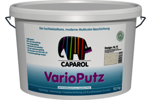 Capadecor VarioPutz 12,50 kg grau 30 13