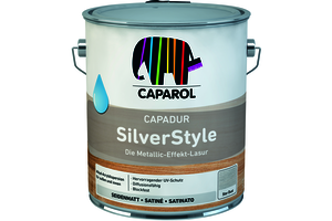 Capadur Silver Style 5,00 l stardust Basis