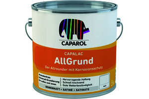 Capalac Allgrund 2,50 l reinweiß